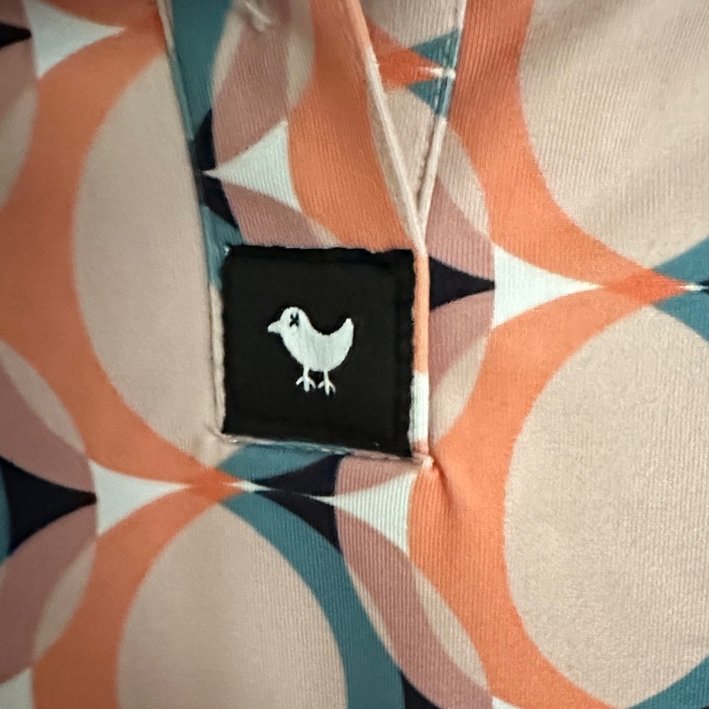 NWT- Bad Birdie Women's Golf Polo - Picture 3 of 3